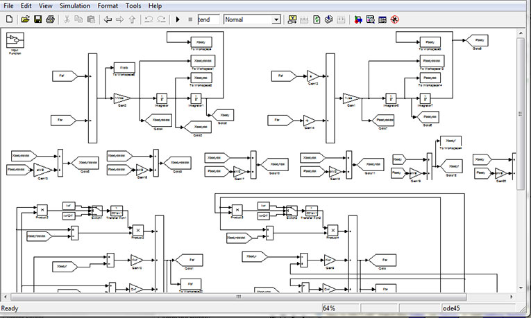 Simulink Modeling Example